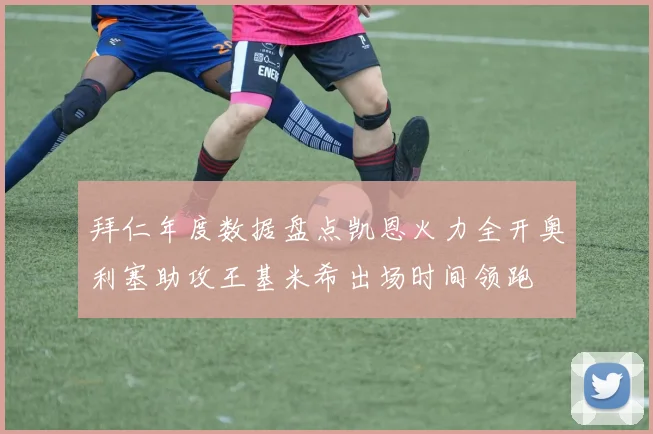 拜仁年度数据盘点凯恩火力全开奥利塞助攻王基米希出场时间领跑