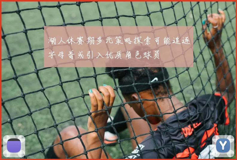 湖人休赛期多元策略探索可能追逐字母哥或引入优质角色球员