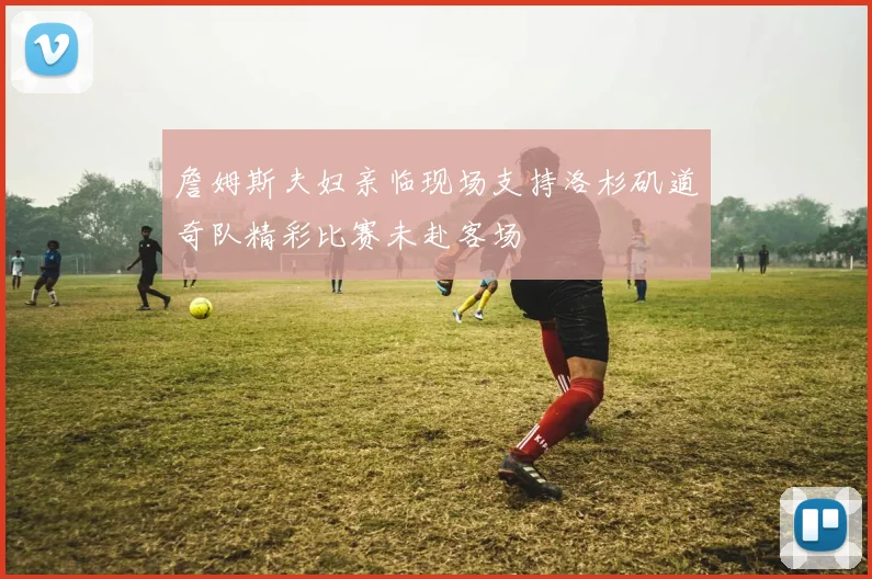 詹姆斯夫妇亲临现场支持洛杉矶道奇队精彩比赛未赴客场